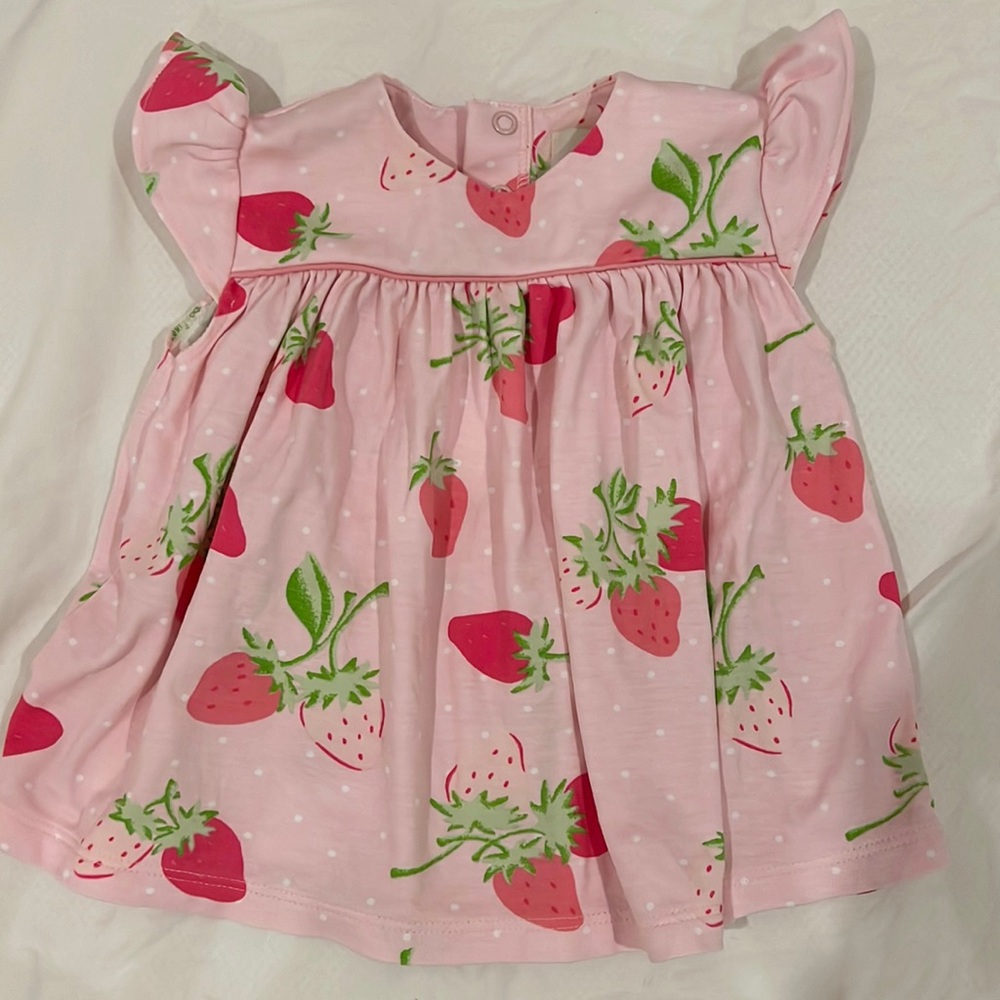 Beaufort bonnet dress